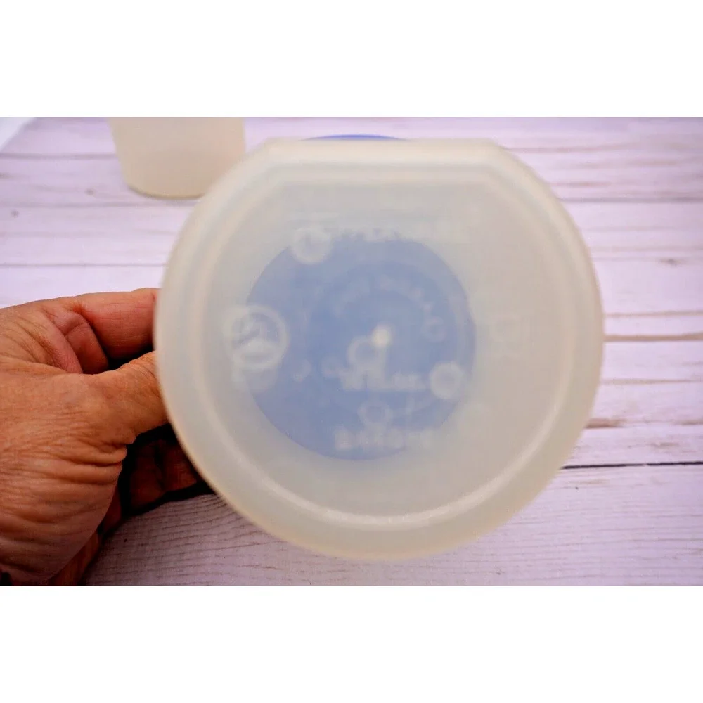 Lot of 10 Tupperware Snack Containers #1229 Food Storage #1606 Plus More